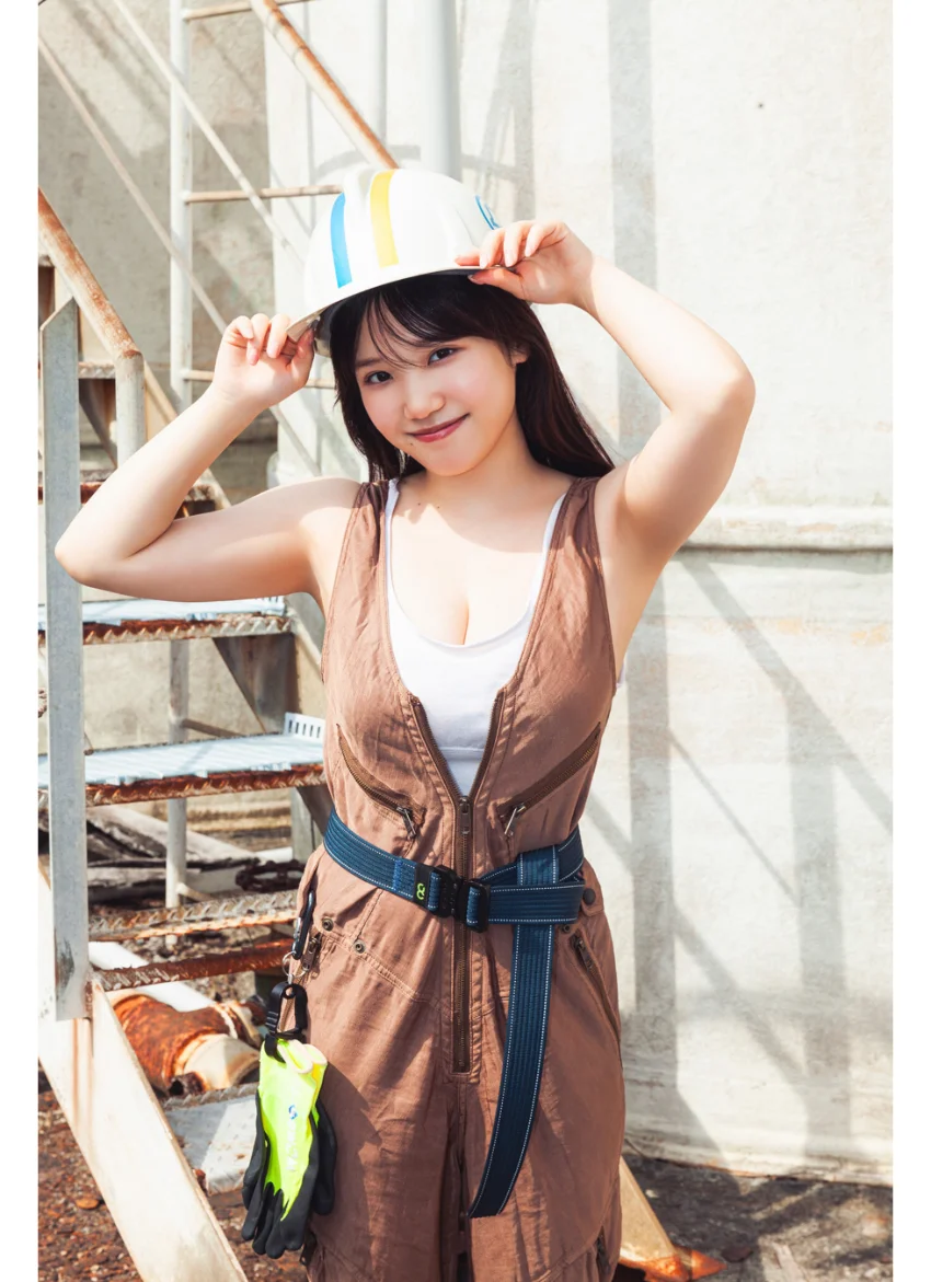 堀みなみ 聖なるHカップ vol.3 オール未公開100ページ完全版 FRIDAYデジタル写真集 試し読み 2