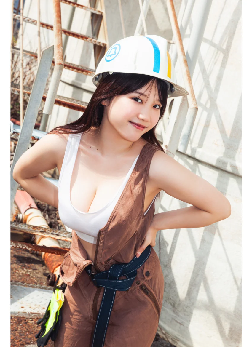 堀みなみ 聖なるHカップ vol.3 オール未公開100ページ完全版 FRIDAYデジタル写真集 試し読み 3