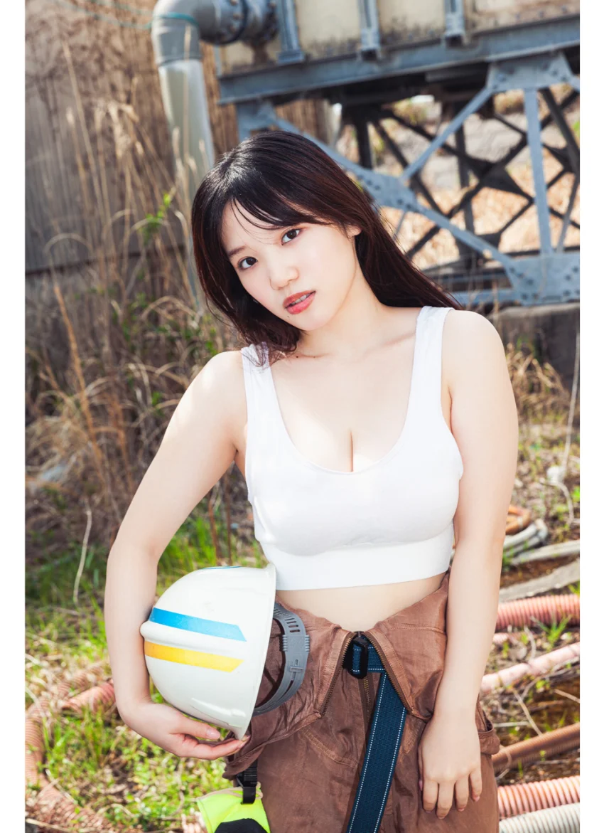 堀みなみ 聖なるHカップ vol.3 オール未公開100ページ完全版 FRIDAYデジタル写真集 試し読み 4