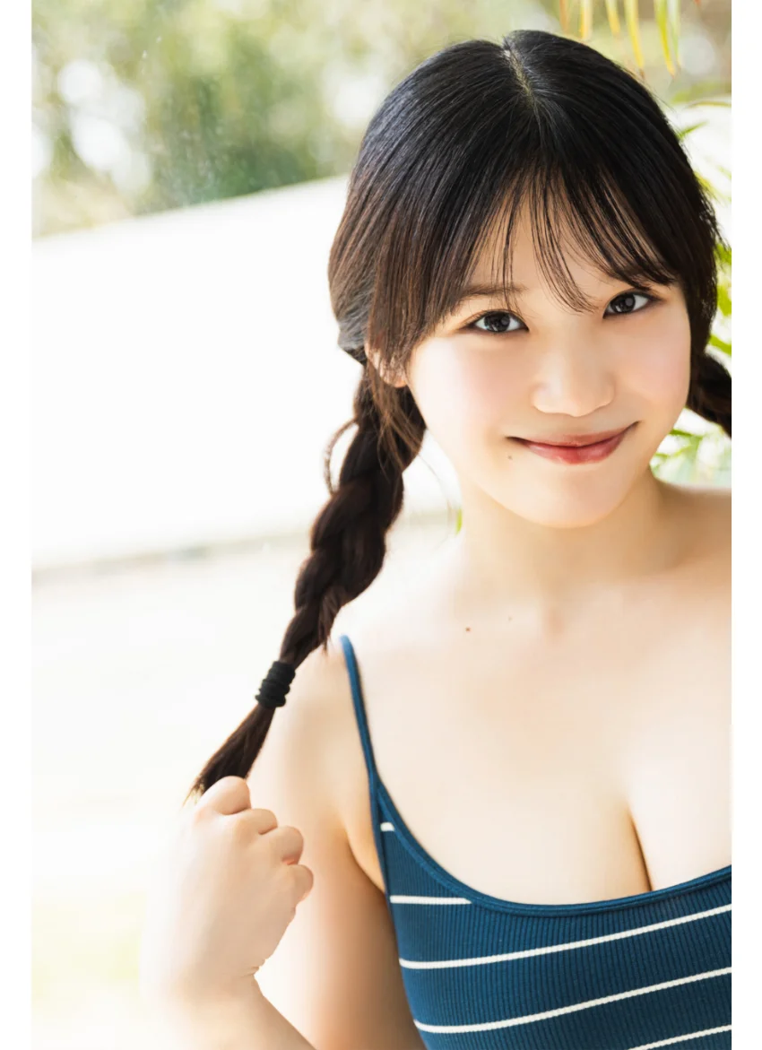 堀みなみ 聖なるHカップ vol.2 FRIDAYデジタル写真集 試し読み 5