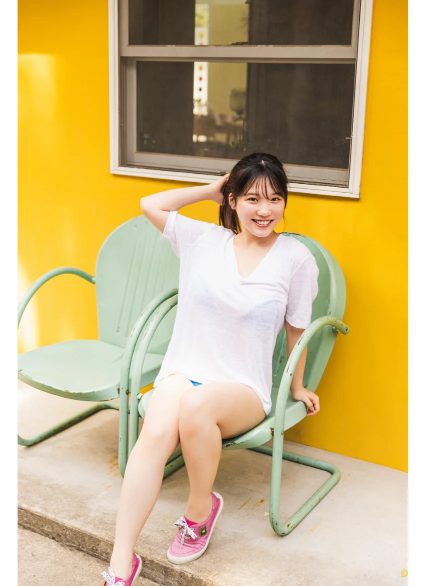 堀みなみ 聖なるHカップ vol.1 FRIDAYデジタル写真集 試し読み 2