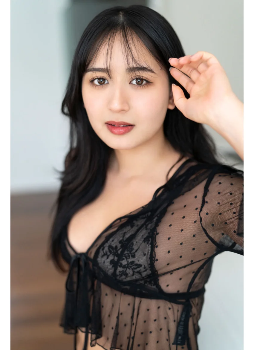 サラ 【140P完全版】NEXT推しガール！1〜4 ヤンマガデジタル写真集 試し読み 3