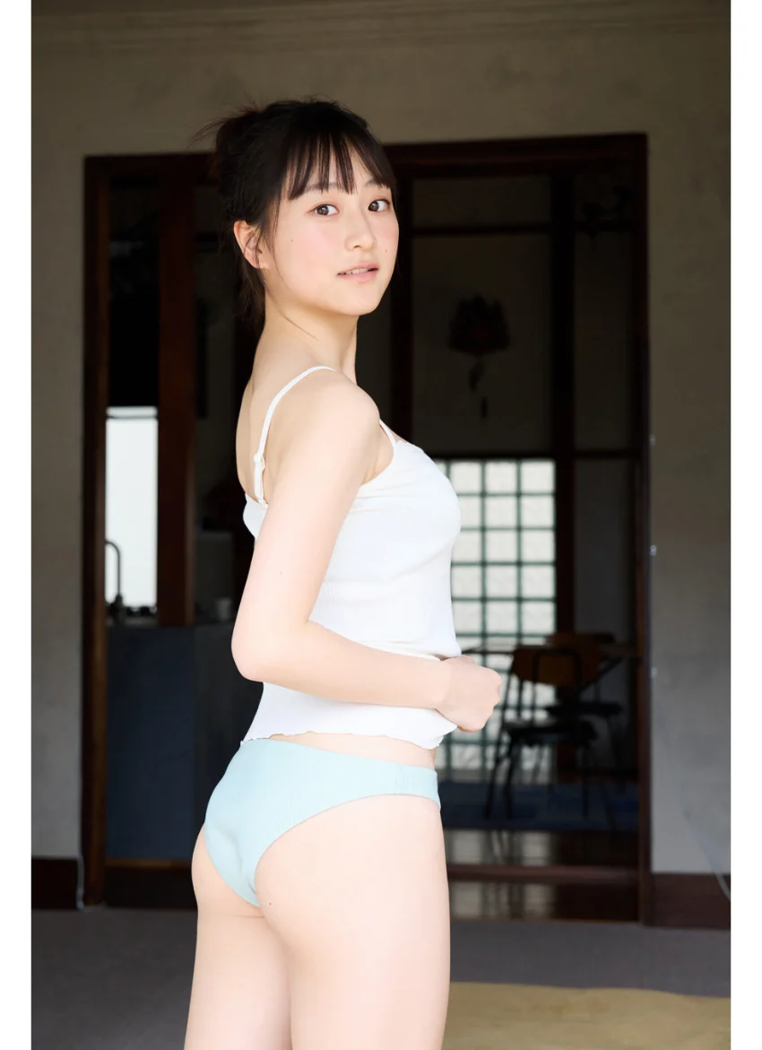 花咲心菜 NEXT推しガール！ 3 ヤンマガデジタル写真集 試し読み 4