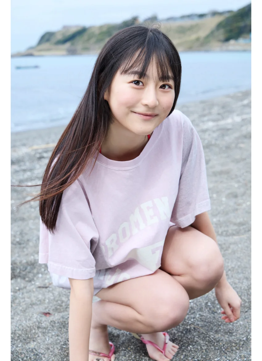 花咲心菜 NEXT推しガール！ 2 ヤンマガデジタル写真集 試し読み 2