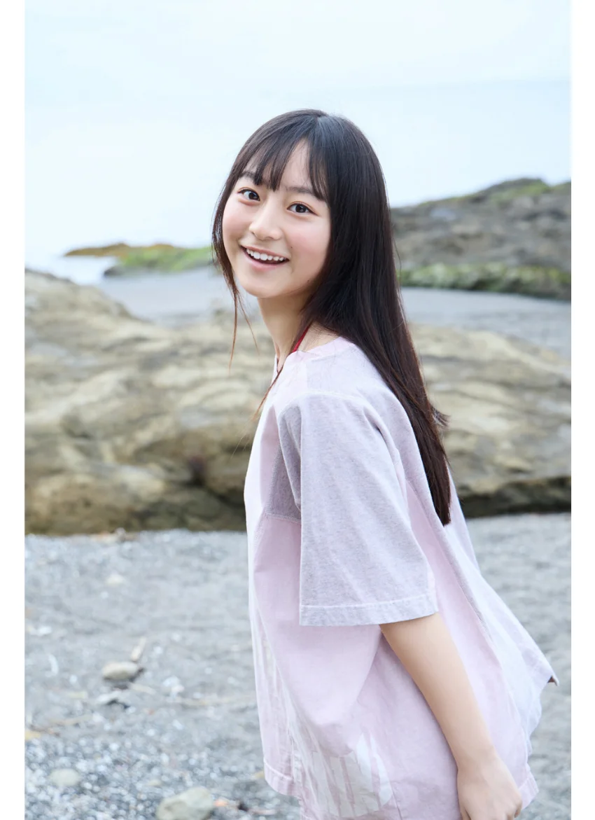 花咲心菜 NEXT推しガール！ 2 ヤンマガデジタル写真集 試し読み 3