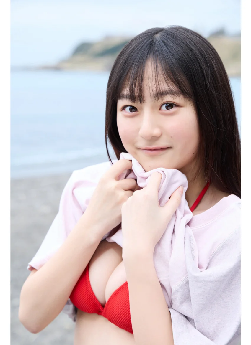 花咲心菜 NEXT推しガール！ 2 ヤンマガデジタル写真集 試し読み 4