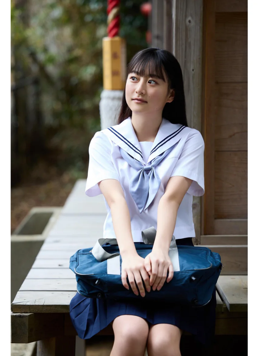 花咲心菜 【140P完全版】NEXT推しガール！1〜4 ヤンマガデジタル写真集 試し読み 5