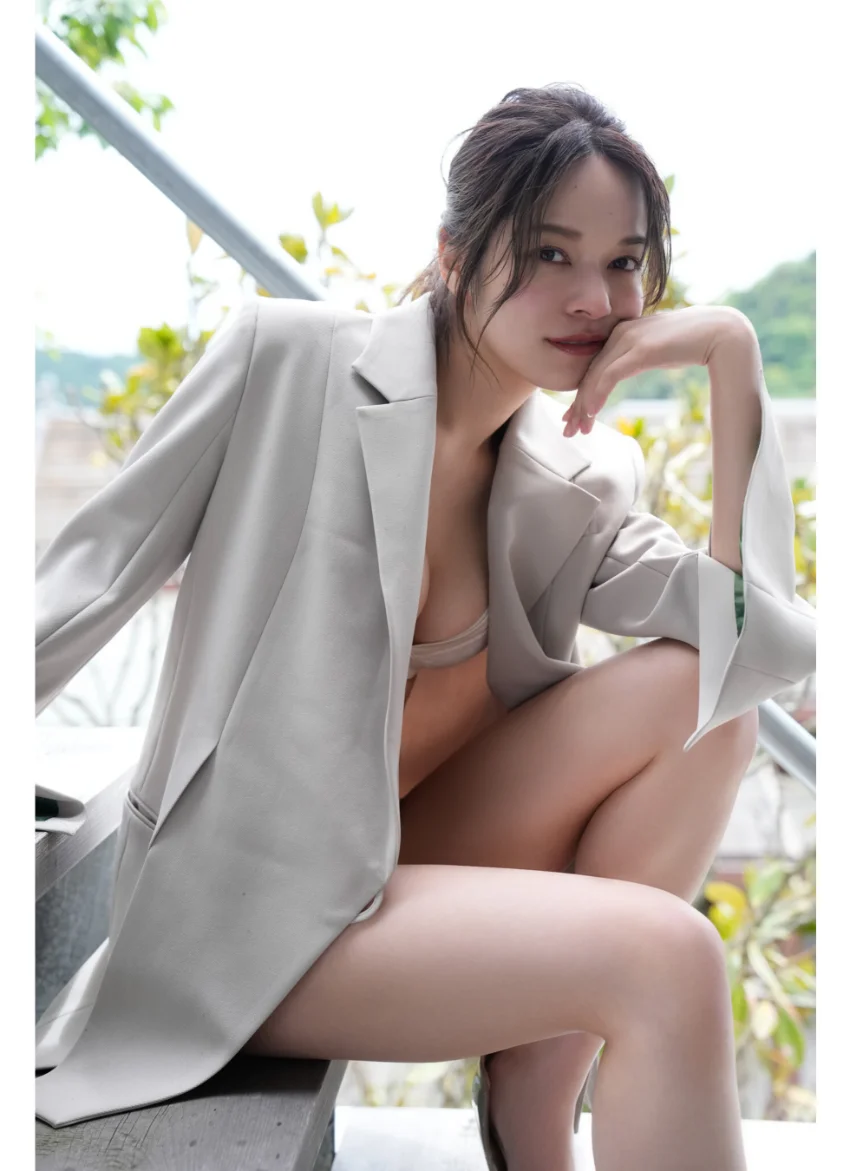 木下遥 ルピナスの誘惑 vol.3 豪華100カット完全版 FRIDAYデジタル写真集 試し読み 4