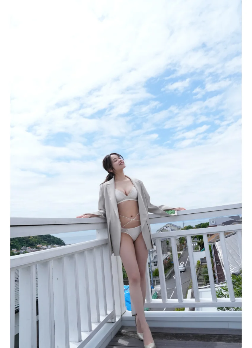 木下遥 ルピナスの誘惑 vol.3 豪華100カット完全版 FRIDAYデジタル写真集 試し読み 5