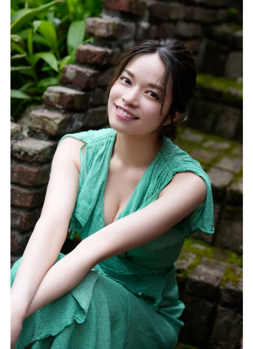 木下遥 ルピナスの誘惑 vol.2 FRIDAYデジタル写真集 試し読み 3