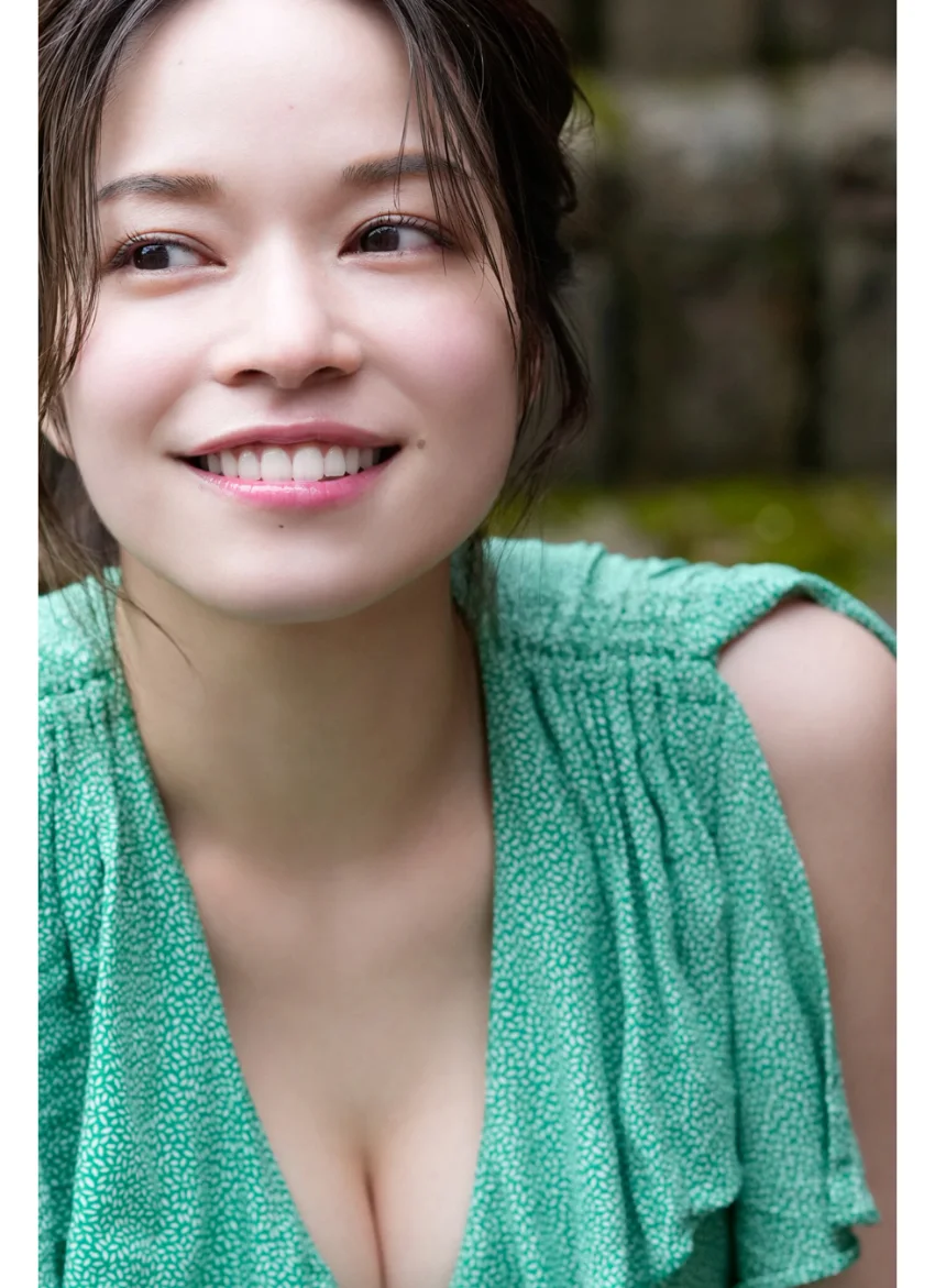 木下遥 ルピナスの誘惑 vol.2 FRIDAYデジタル写真集 試し読み 4