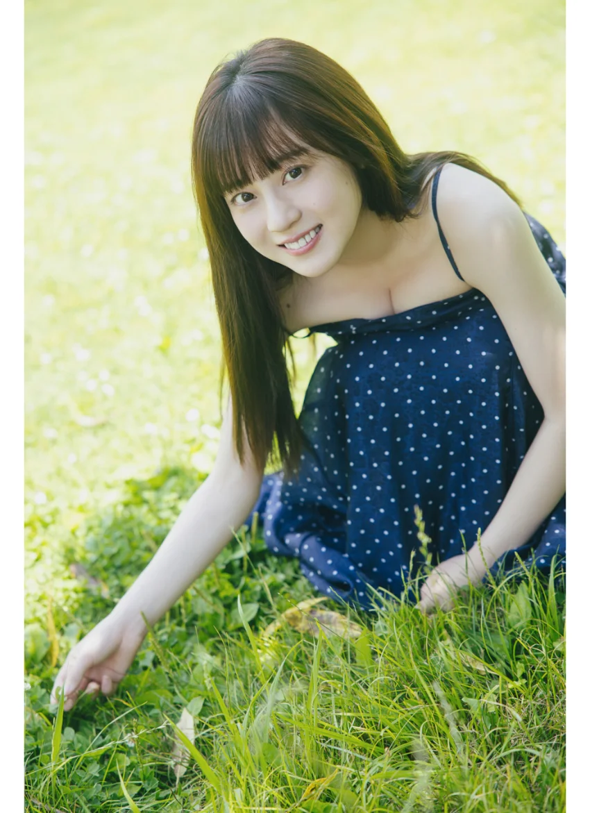 中川心 想像以上。 vol.2 110ページ超Special version FRIDAYデジタル写真集 試し読み 5