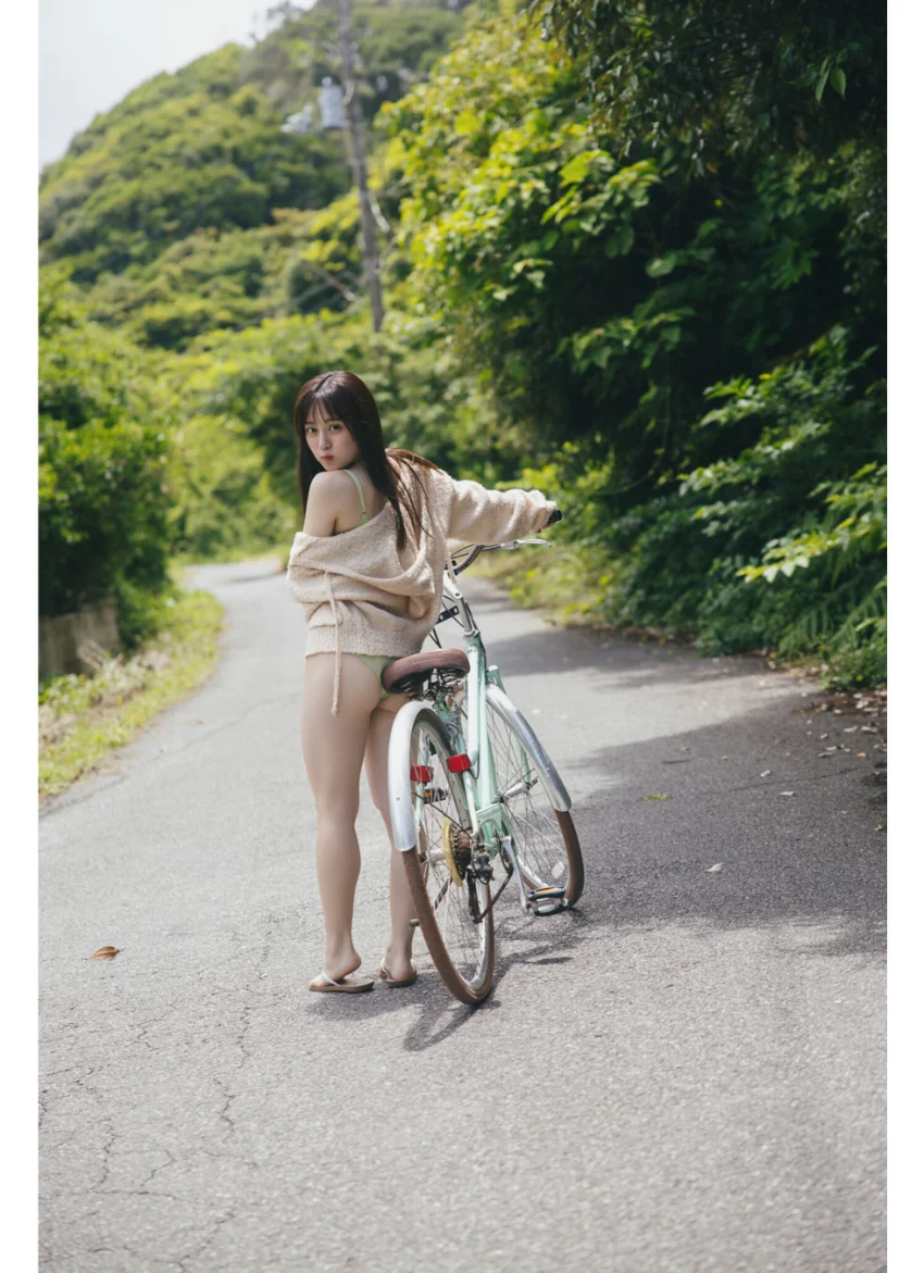 中川心 想像以上。 vol.1 FRIDAYデジタル写真集 試し読み 2