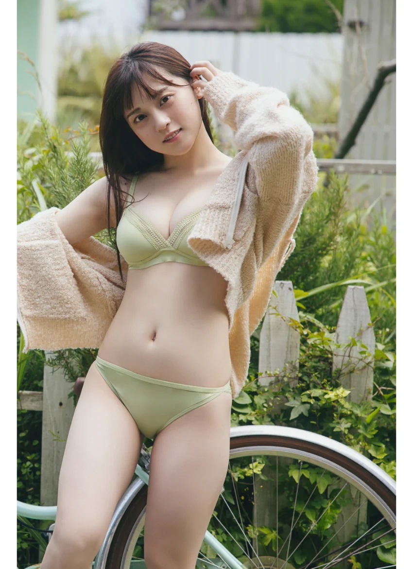 中川心 想像以上。 vol.1 FRIDAYデジタル写真集 試し読み 4