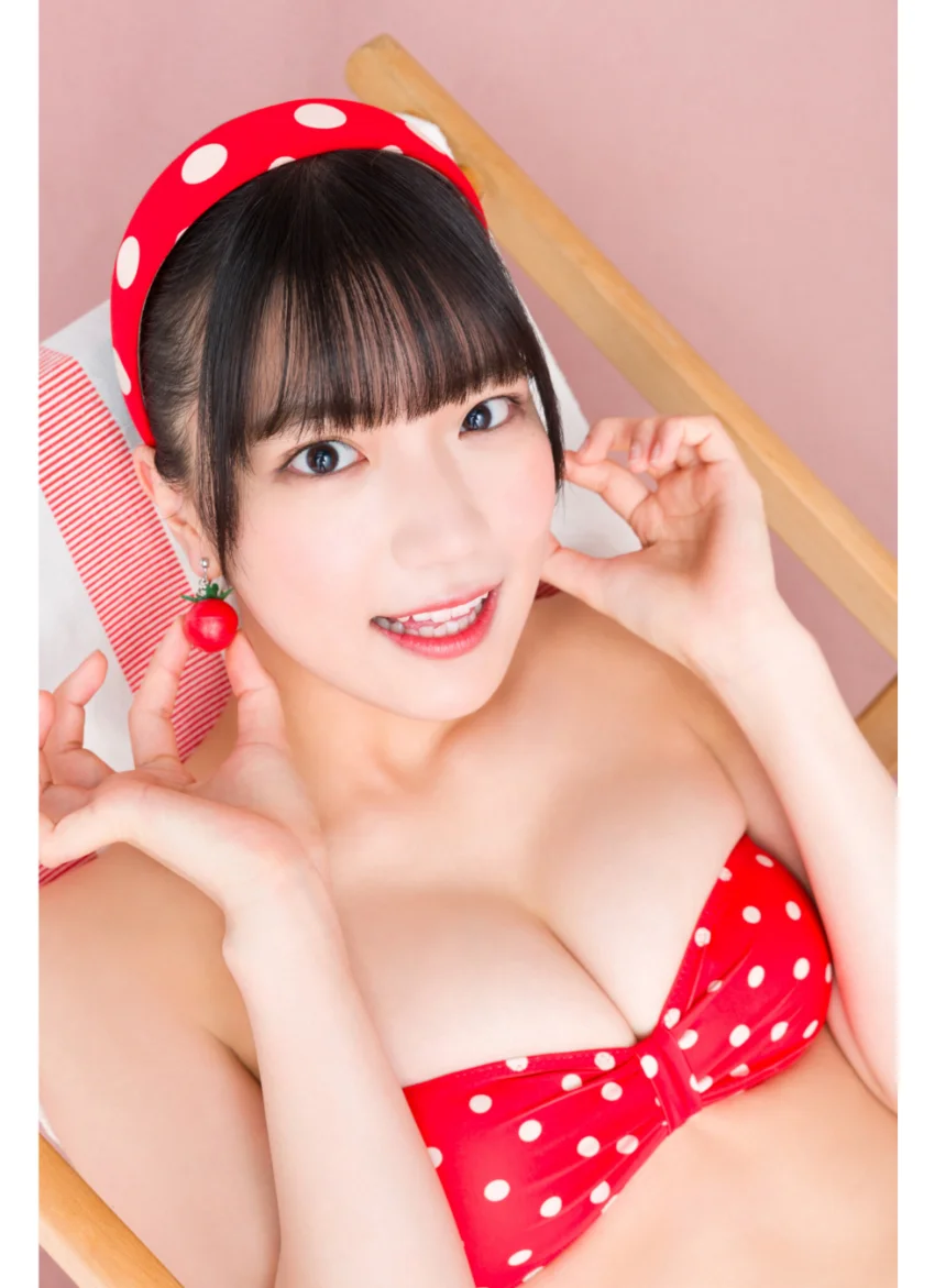 楠城ひめか Pick Up Girls！ ヤンマガデジタル写真集 試し読み 2