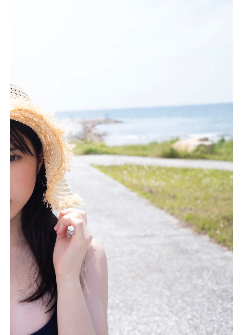 矢野ななか いつかきっと vol.2 100ページ超豪華版 FRIDAYデジタル写真集 試し読み 2