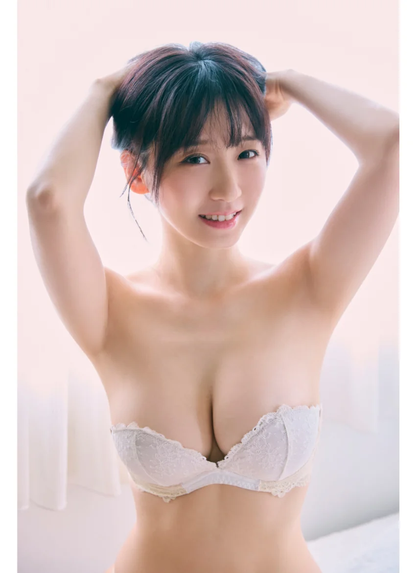伊織もえ らぶがあふれる FRIDAYデジタル写真集 試し読み 4