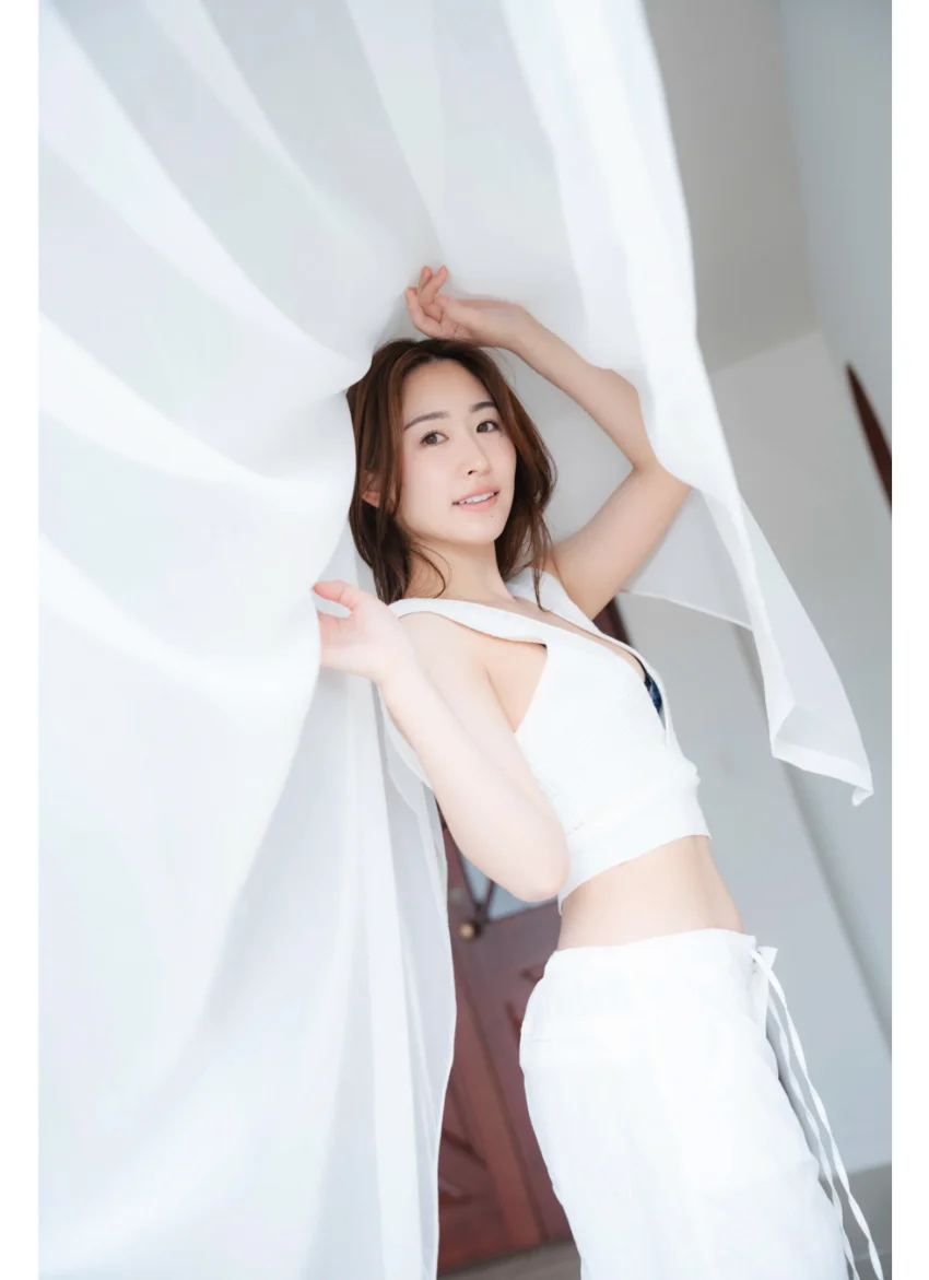 三輪晴香 夢のベッドイン vol.2 100ページ豪華版 FRIDAYデジタル写真集 試し読み 5