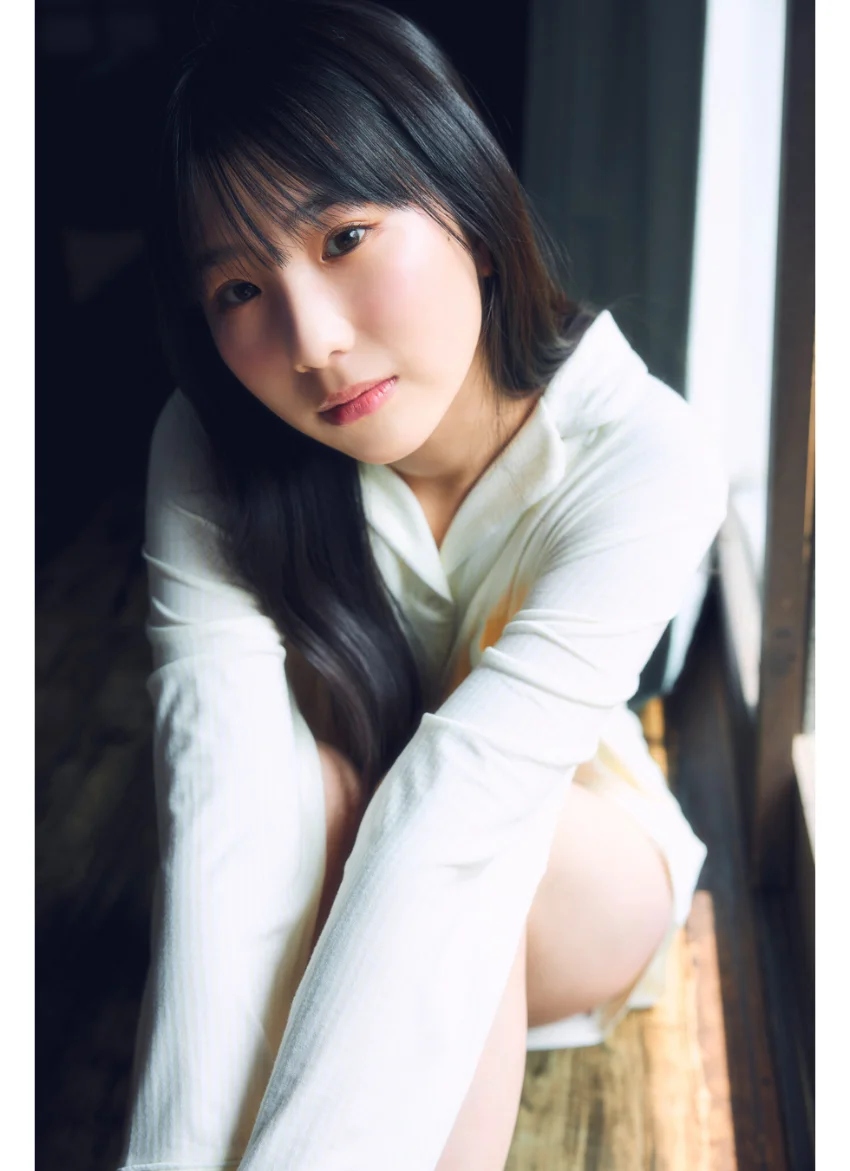 西尾希美 【増量版 全50P】ミスマガのアソビバ！雨の日の過ごし方 ヤンマガデジタル写真集 試し読み 3