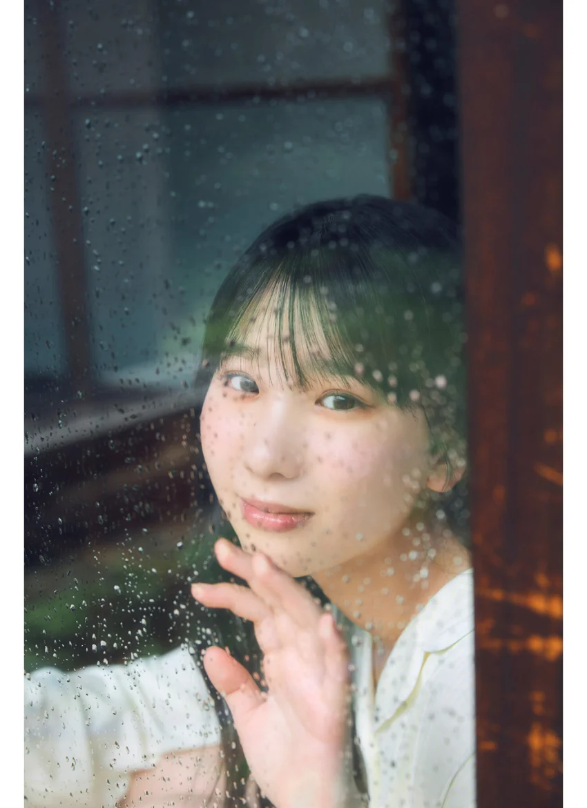西尾希美 【増量版 全50P】ミスマガのアソビバ！雨の日の過ごし方 ヤンマガデジタル写真集 試し読み 5