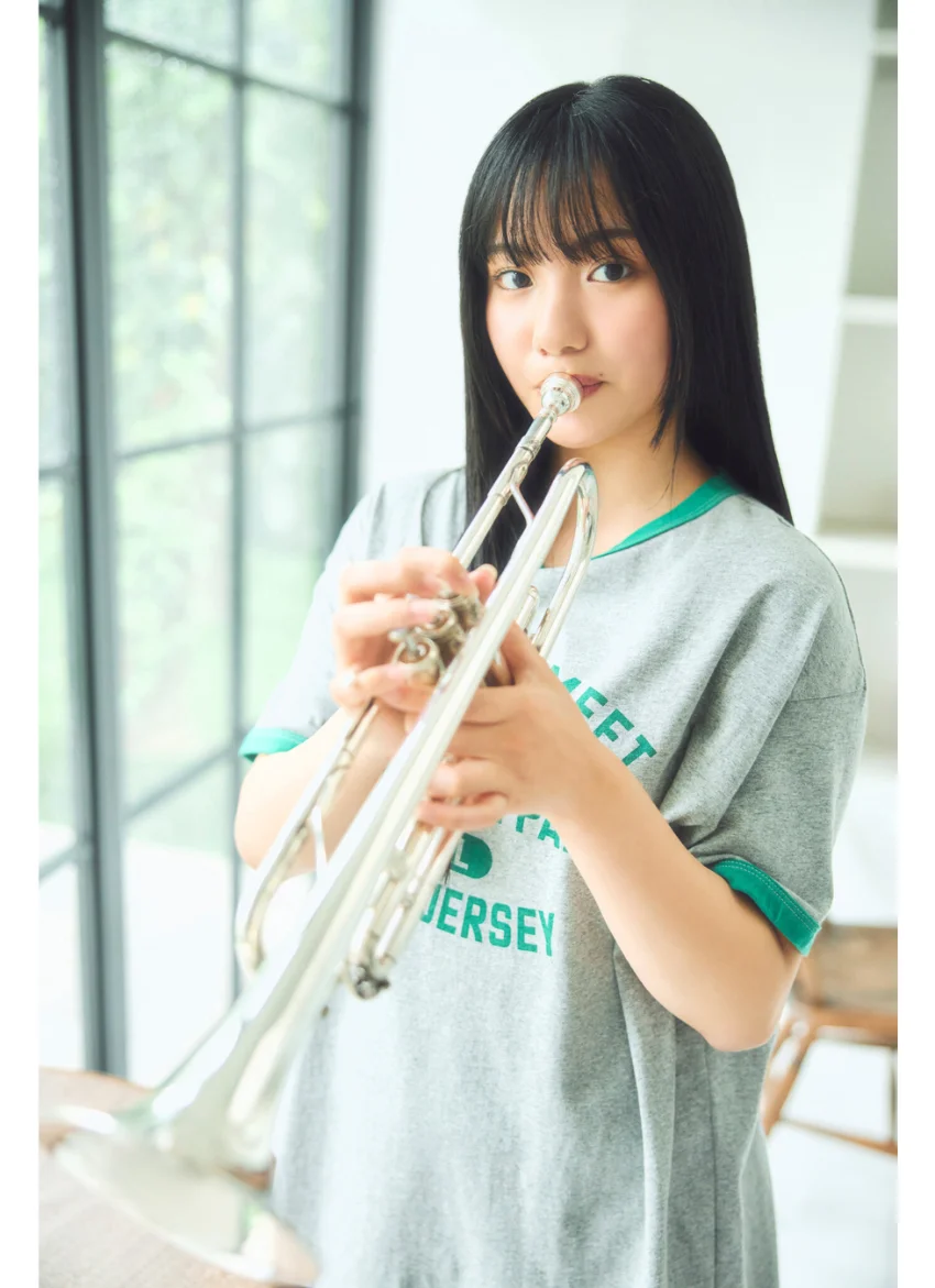 吉井しえる 【増量版 全50P】ミスマガのアソビバ！ 雨の日の過ごし方 ヤンマガデジタル写真集 試し読み 3