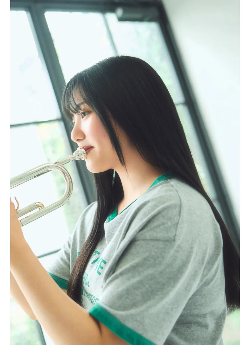 吉井しえる 【増量版 全50P】ミスマガのアソビバ！ 雨の日の過ごし方 ヤンマガデジタル写真集 試し読み 4