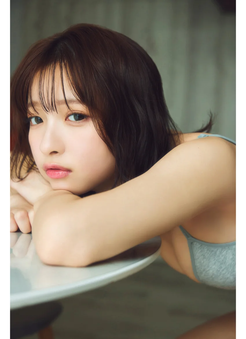一ノ瀬瑠菜 【増量版 全50P】ミスマガのアソビバ！雨の日の過ごし方 ヤンマガデジタル写真集 試し読み 2