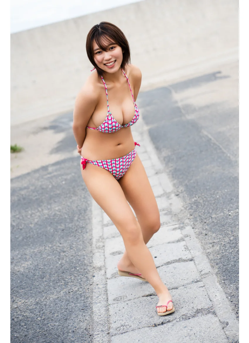 川道さら 熱波 vol.2 大ボリューム完全版！ FRIDAYデジタル写真集 試し読み 3