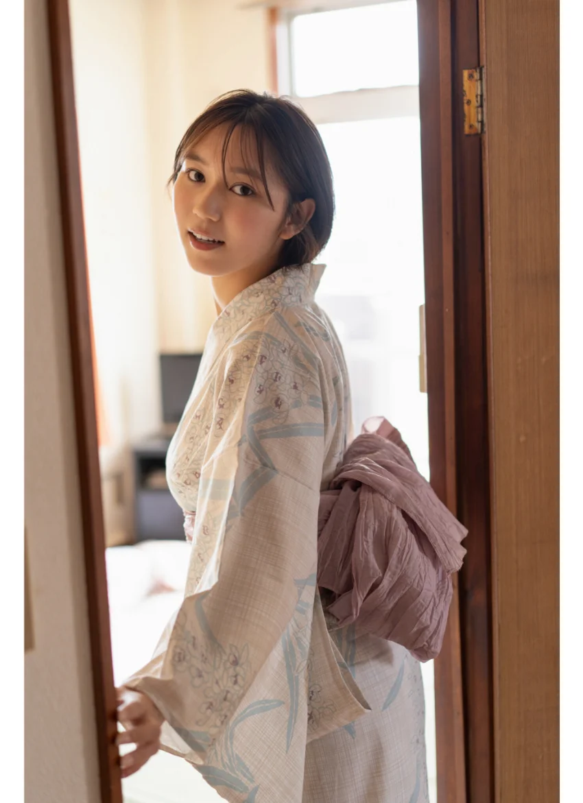川道さら 熱波 vol.1 FRIDAYデジタル写真集 試し読み 3