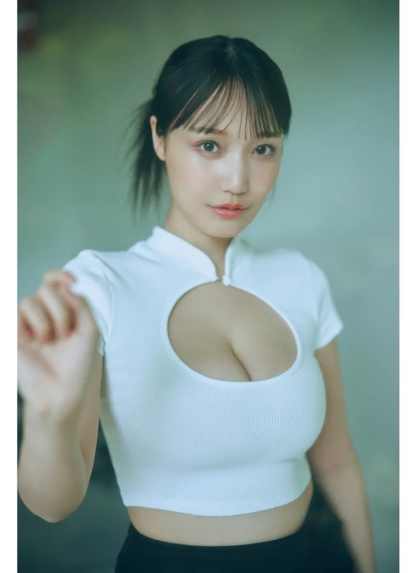 世良ののか あざとい小悪魔 vol.2 FRIDAYデジタル写真集 試し読み 2