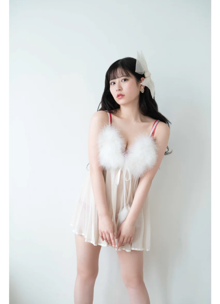月足天音 Fancy Girl FRIDAYデジタル写真集 試し読み 3
