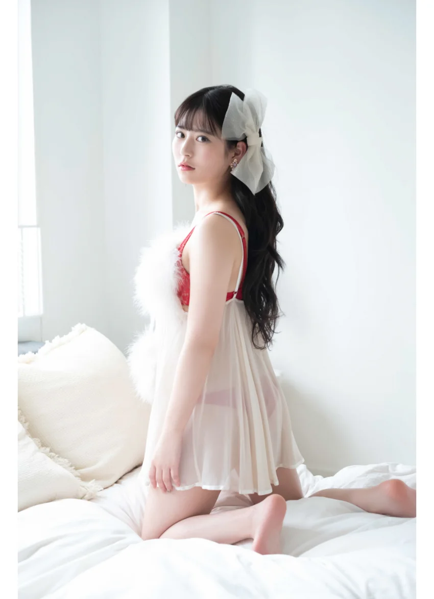 月足天音 Fancy Girl FRIDAYデジタル写真集 試し読み 5