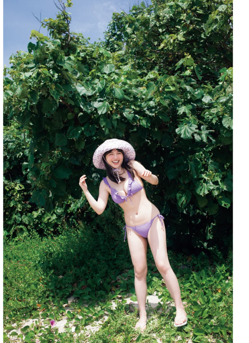 【電子版だけの特典カットつき】ゆうこす写真集 チャーミング 試し読み 4