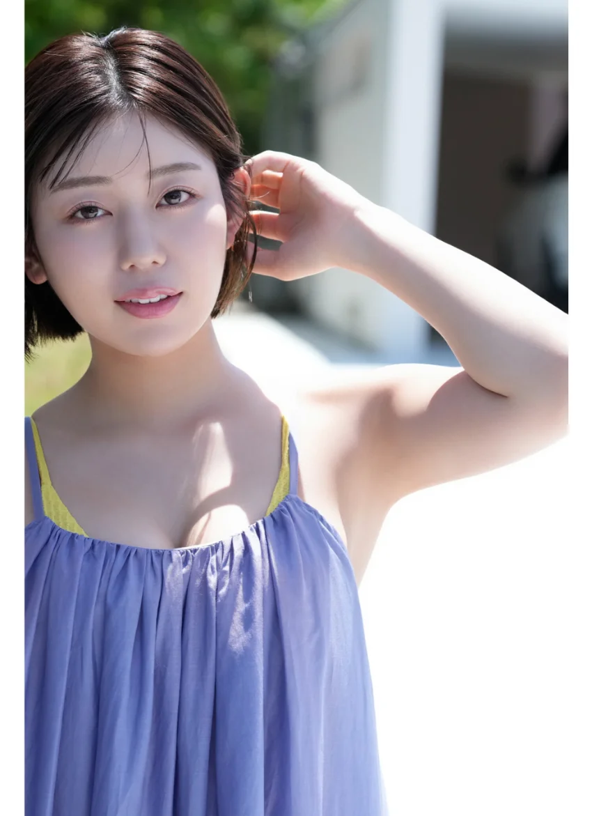 凛咲子 けしからんマーメイド vol.3 はじける大ボリューム150ページ FRIDAYデジタル写真集 試し読み 4