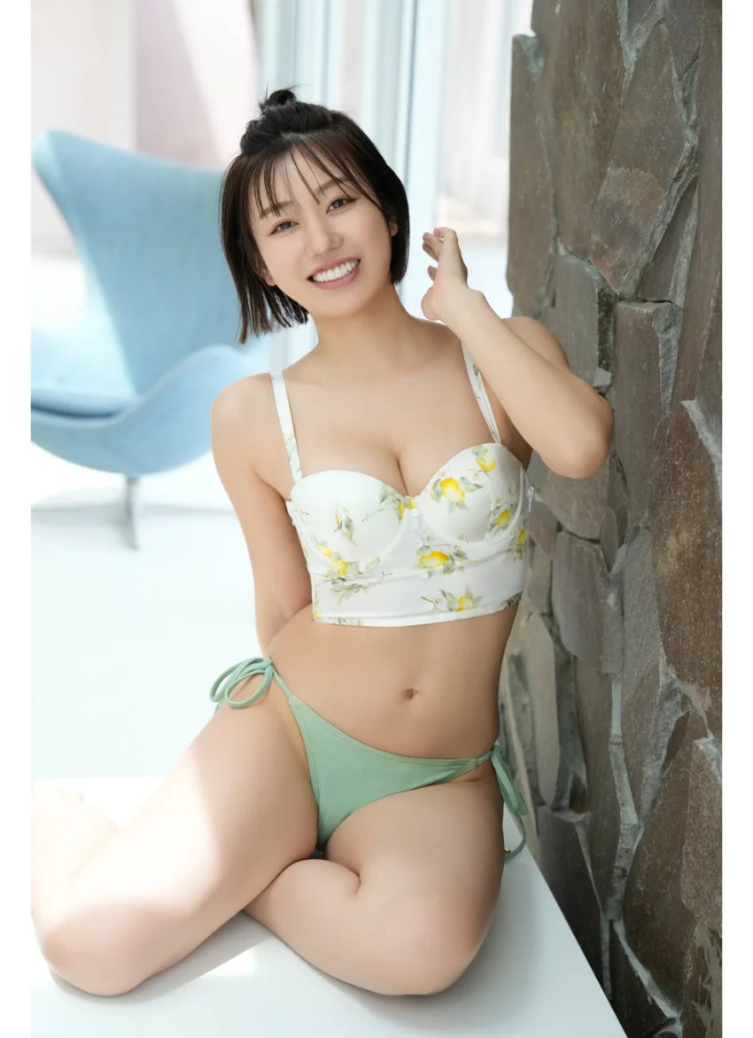 凛咲子 けしからんマーメイド vol.1 たっぷり90ページ超 FRIDAYデジタル写真集 試し読み 4