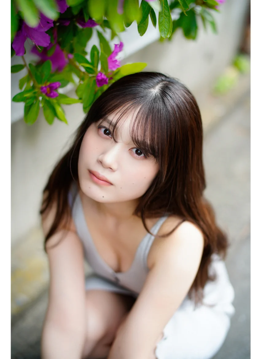 遊馬萌弥 ガチ恋メモリー FRIDAYデジタル写真集 試し読み 5