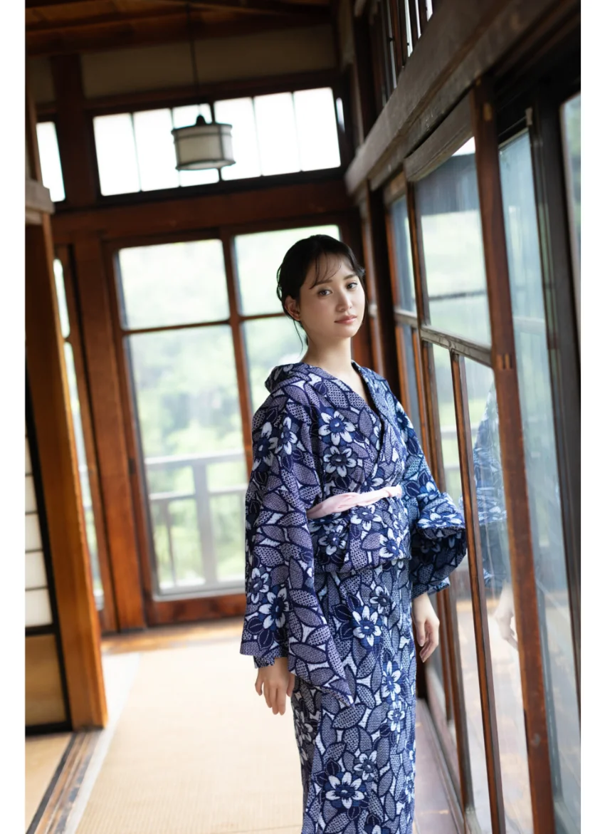 永尾まりや 露花 vol.2 大ボリューム完全版！ FRIDAYデジタル写真集 試し読み 2