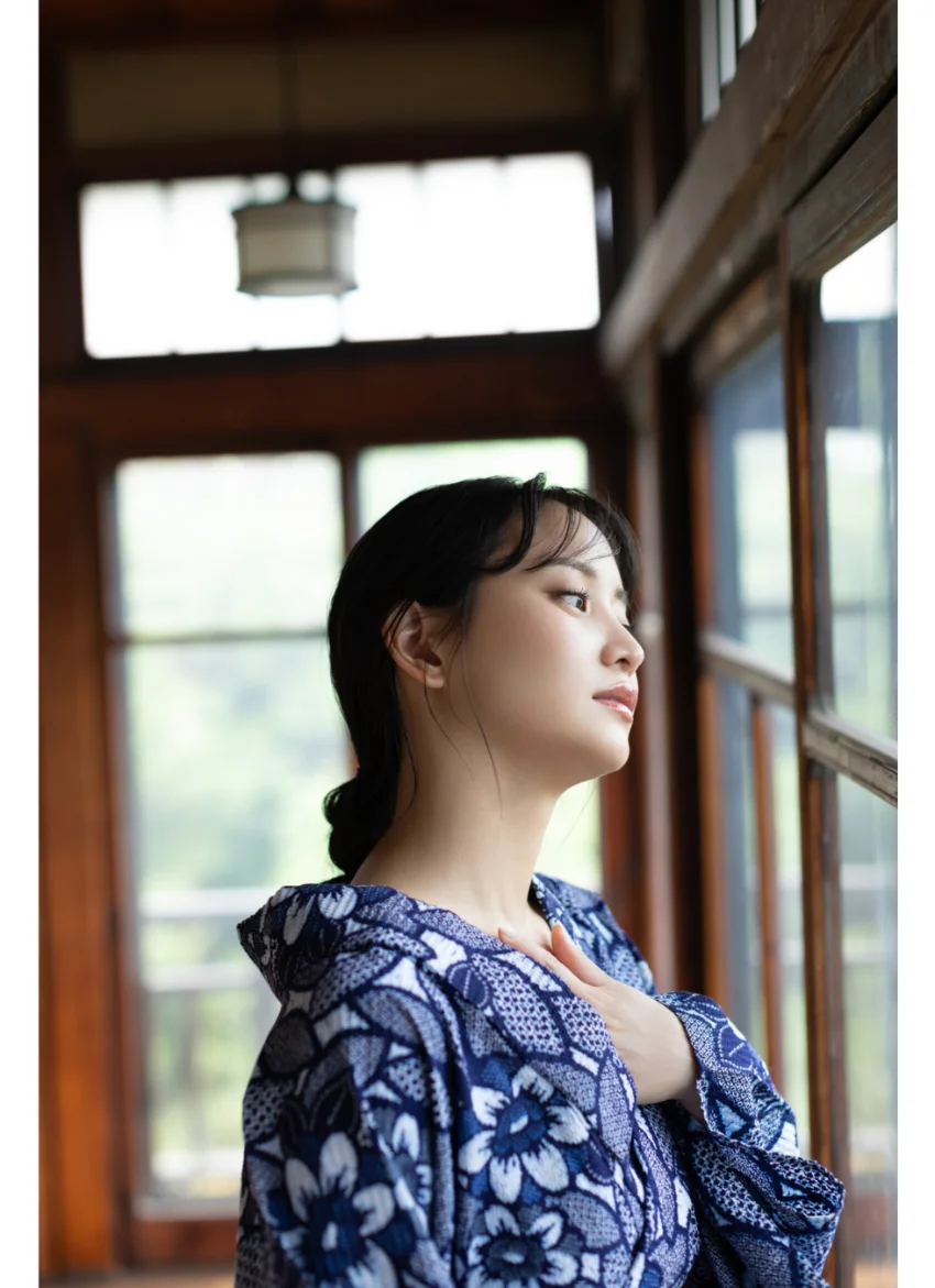 永尾まりや 露花 vol.2 大ボリューム完全版！ FRIDAYデジタル写真集 試し読み 3