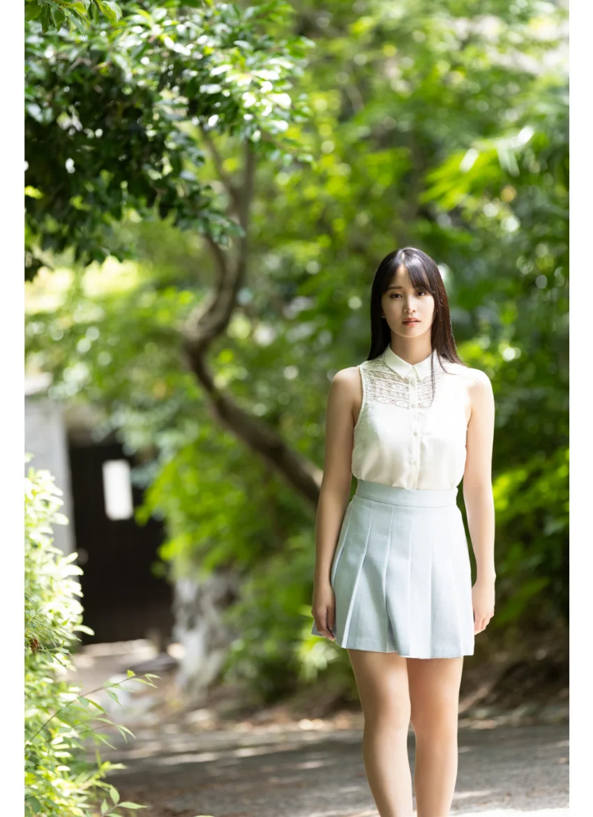 永尾まりや 露花 vol.1 FRIDAYデジタル写真集 試し読み 2