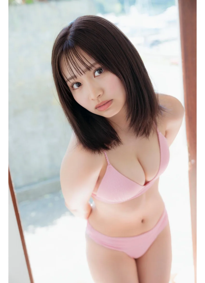 果南 【増量版 全50P】ヤンマガアザーっす！＜YM2024年29号未公開カット＞ ヤンマガデジタル写真集 試し読み 5