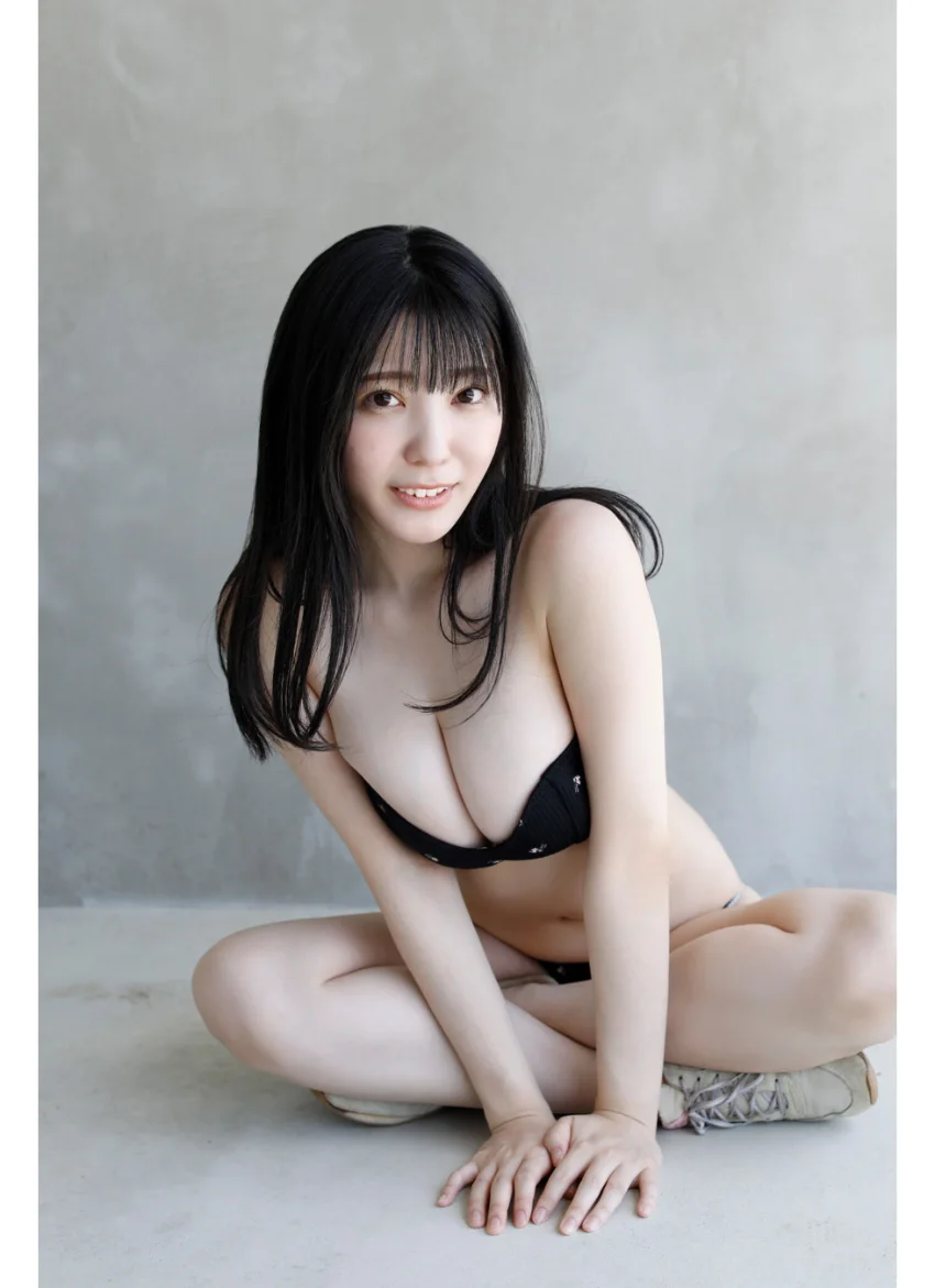 紫藤るい 【増量版 全50P】ヤンマガアザーっす！＜YM2024年29号未公開カット＞ ヤンマガデジタル写真集 試し読み 2