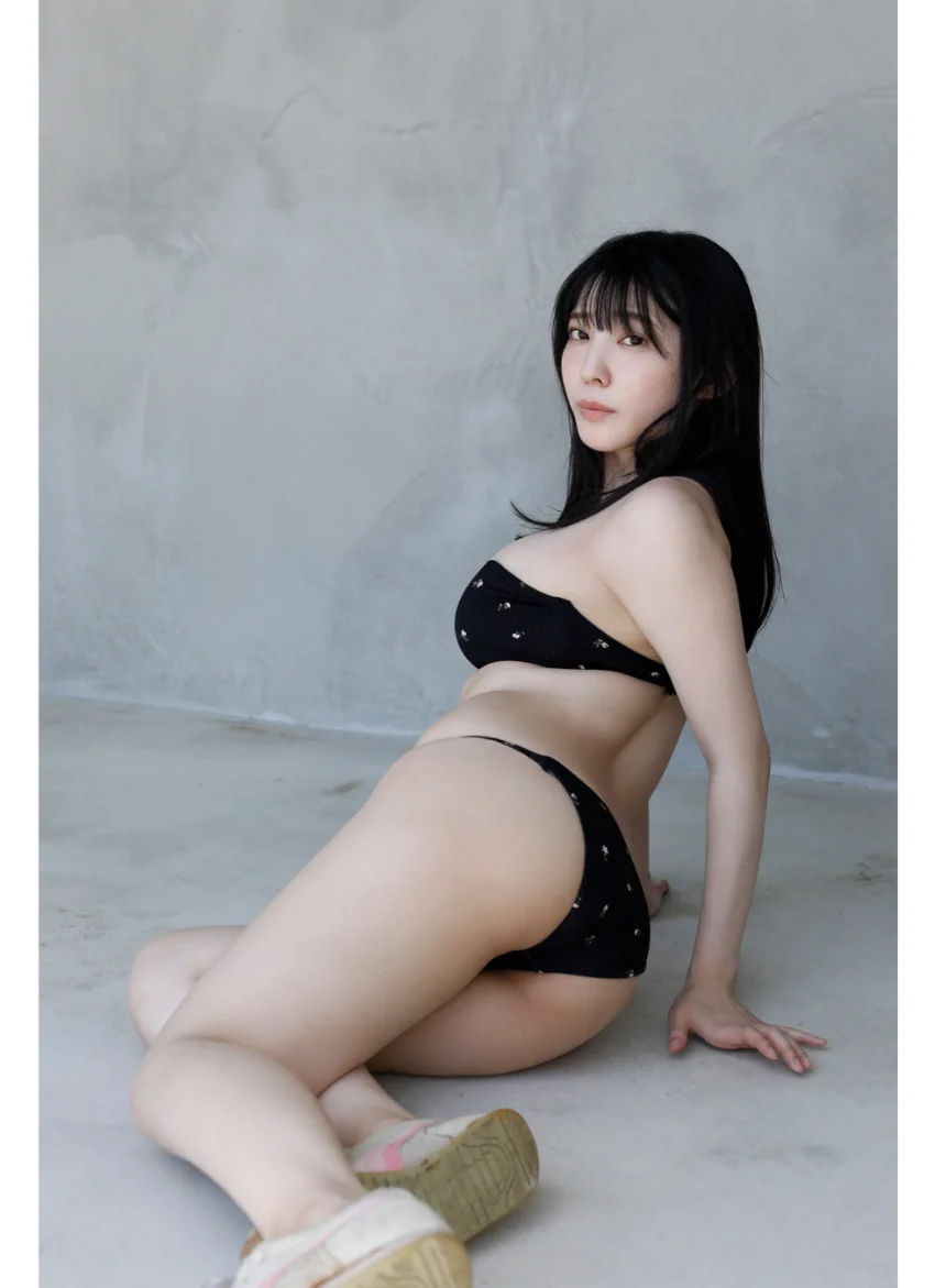 紫藤るい 【増量版 全50P】ヤンマガアザーっす！＜YM2024年29号未公開カット＞ ヤンマガデジタル写真集 試し読み 5