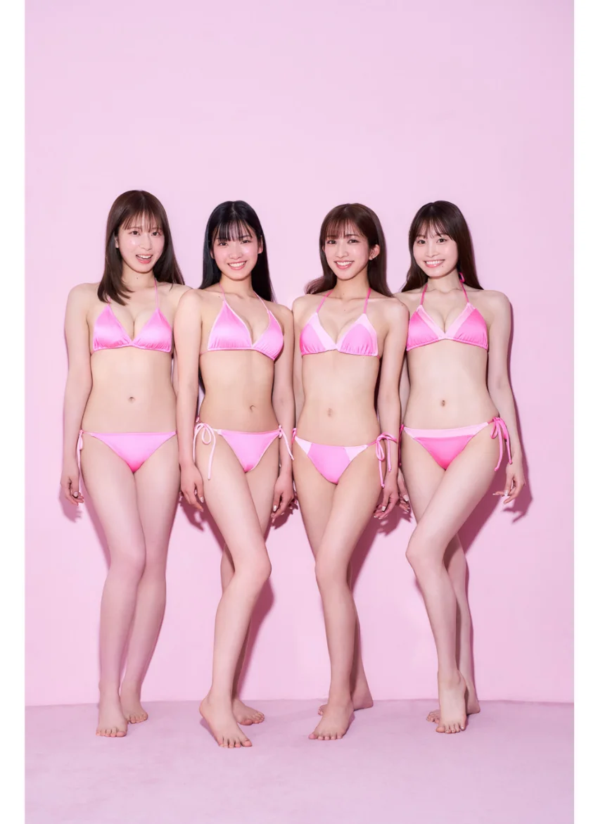 RoLuANGEL 【増量版 全50P】ヤンマガアザーっす！＜YM2024年28号未公開カット＞ ヤンマガデジタル写真集 試し読み 3