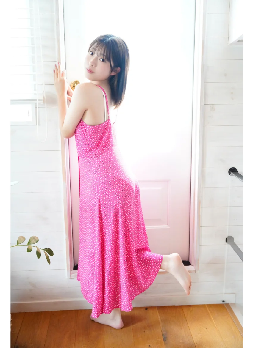 三野宮鈴 見つめる10秒間 vol.2 100ページ超豪華版 FRIDAYデジタル写真集 試し読み 4
