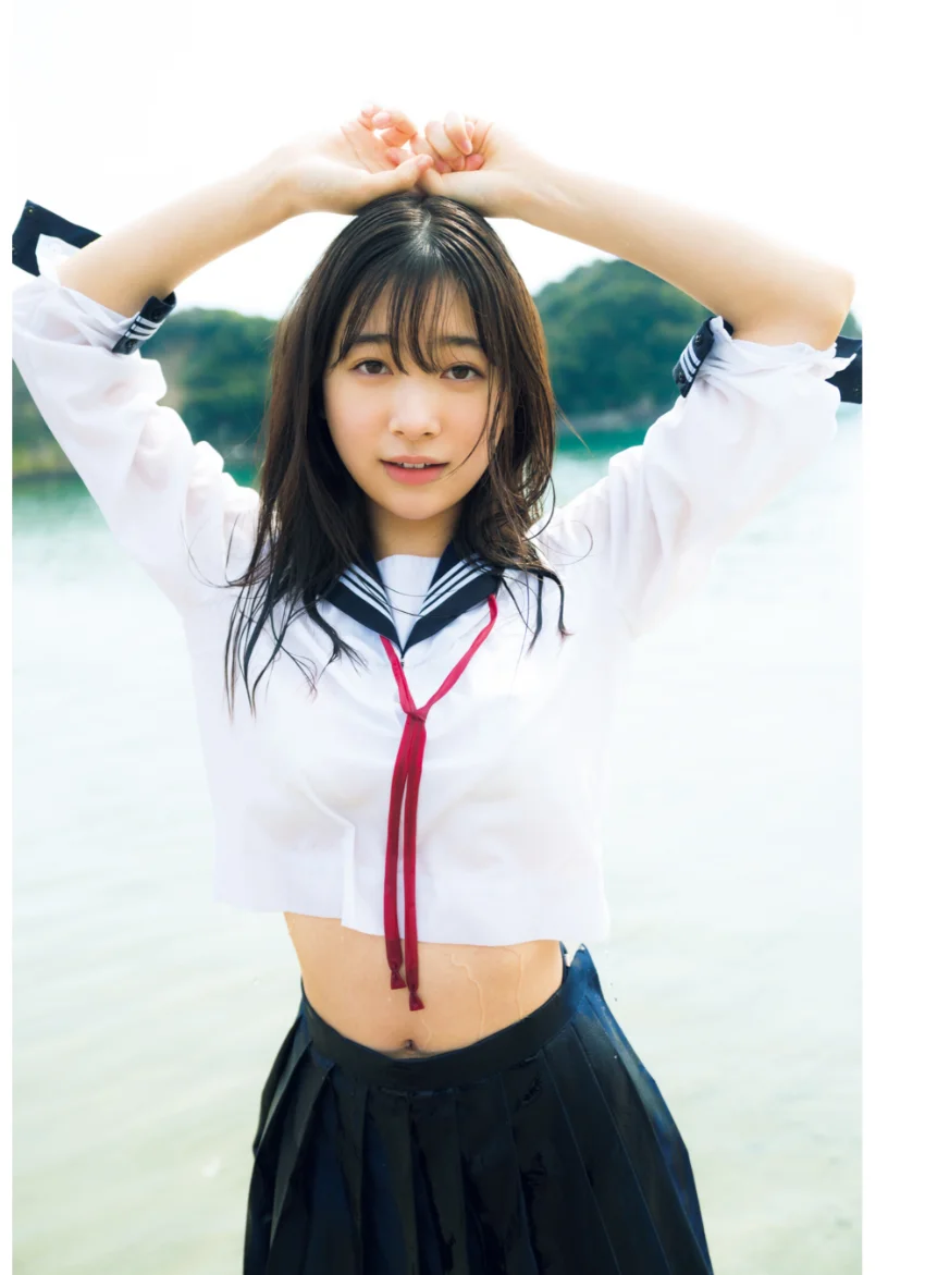 【電子版だけの特典カットつき】今森茉耶 1st写真集 恋がはじまる 試し読み 3