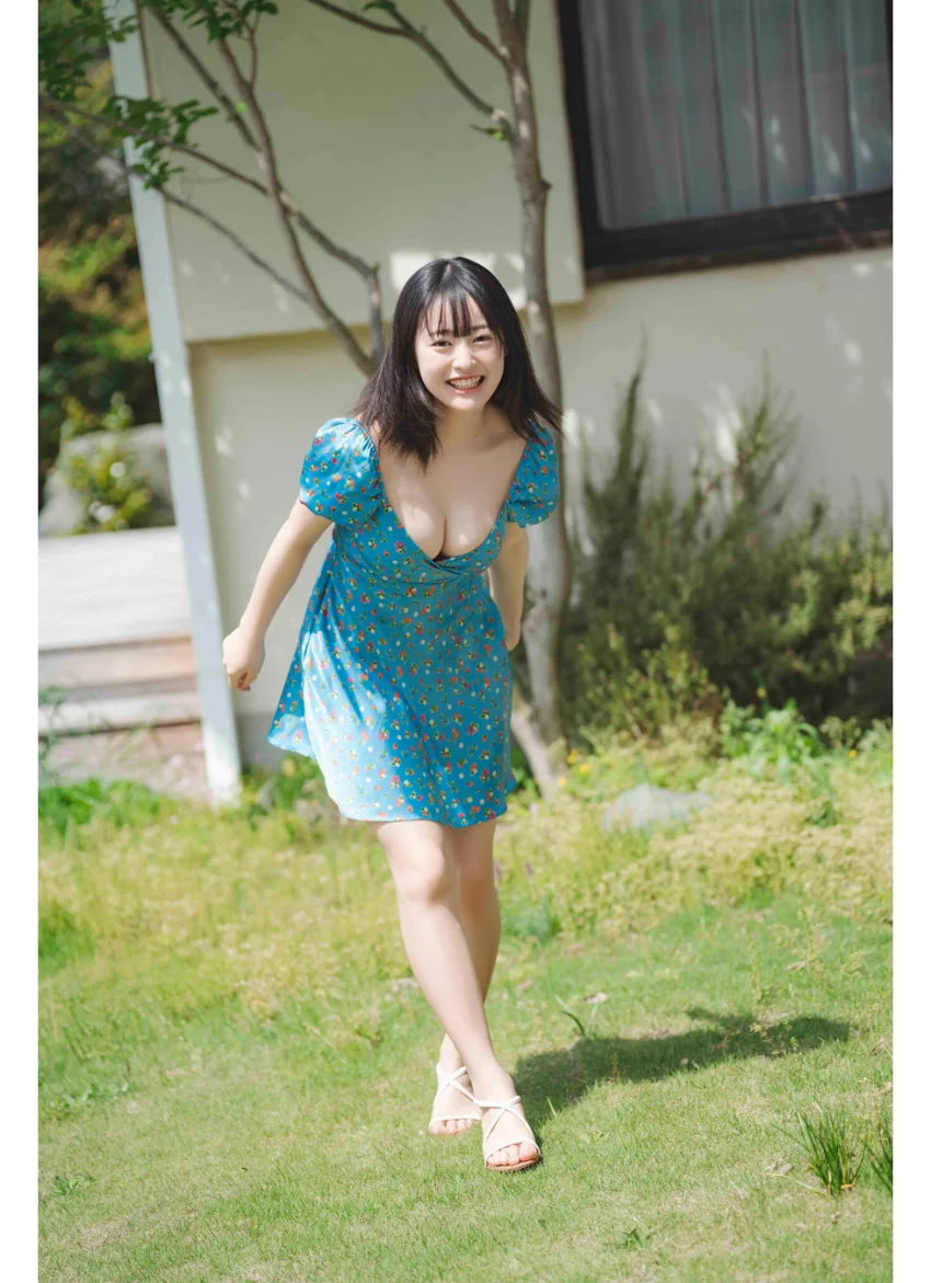 白濱美兎 ふたりの時間 vol.2 100ページ超豪華版 FRIDAYデジタル写真集 試し読み 4