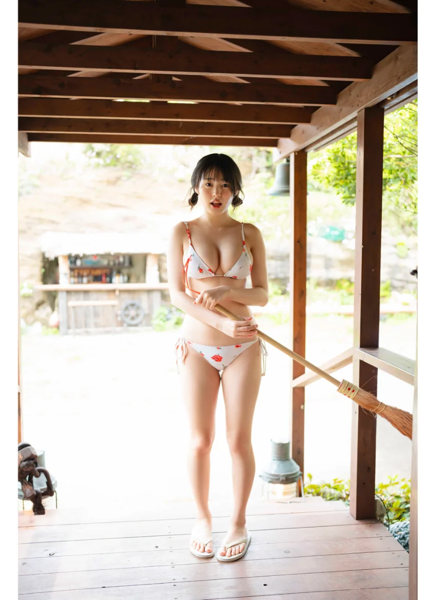 白濱美兎 ふたりの時間 vol.1 FRIDAYデジタル写真集 試し読み 3