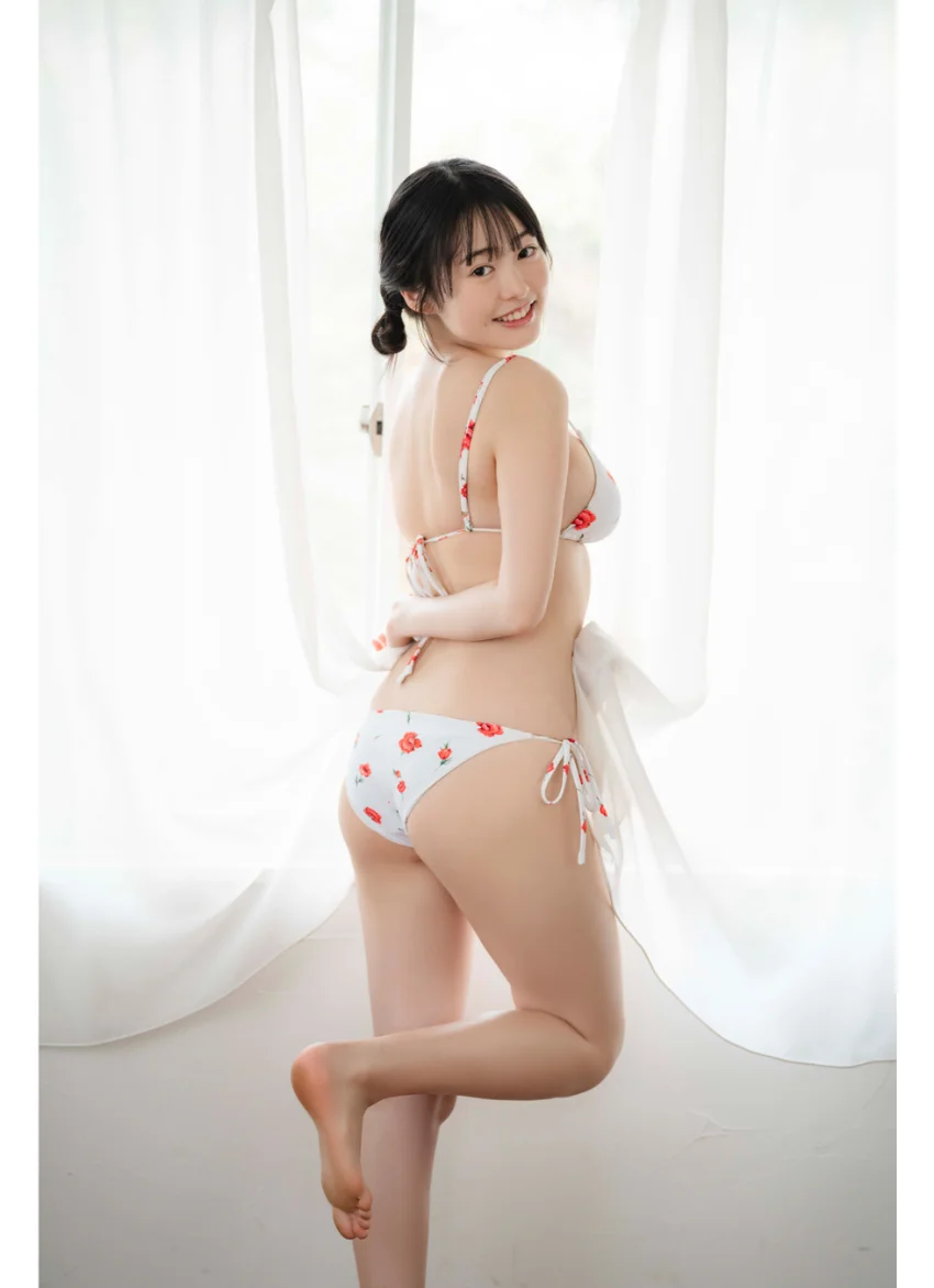 白濱美兎 ふたりの時間 vol.1 FRIDAYデジタル写真集 試し読み 4