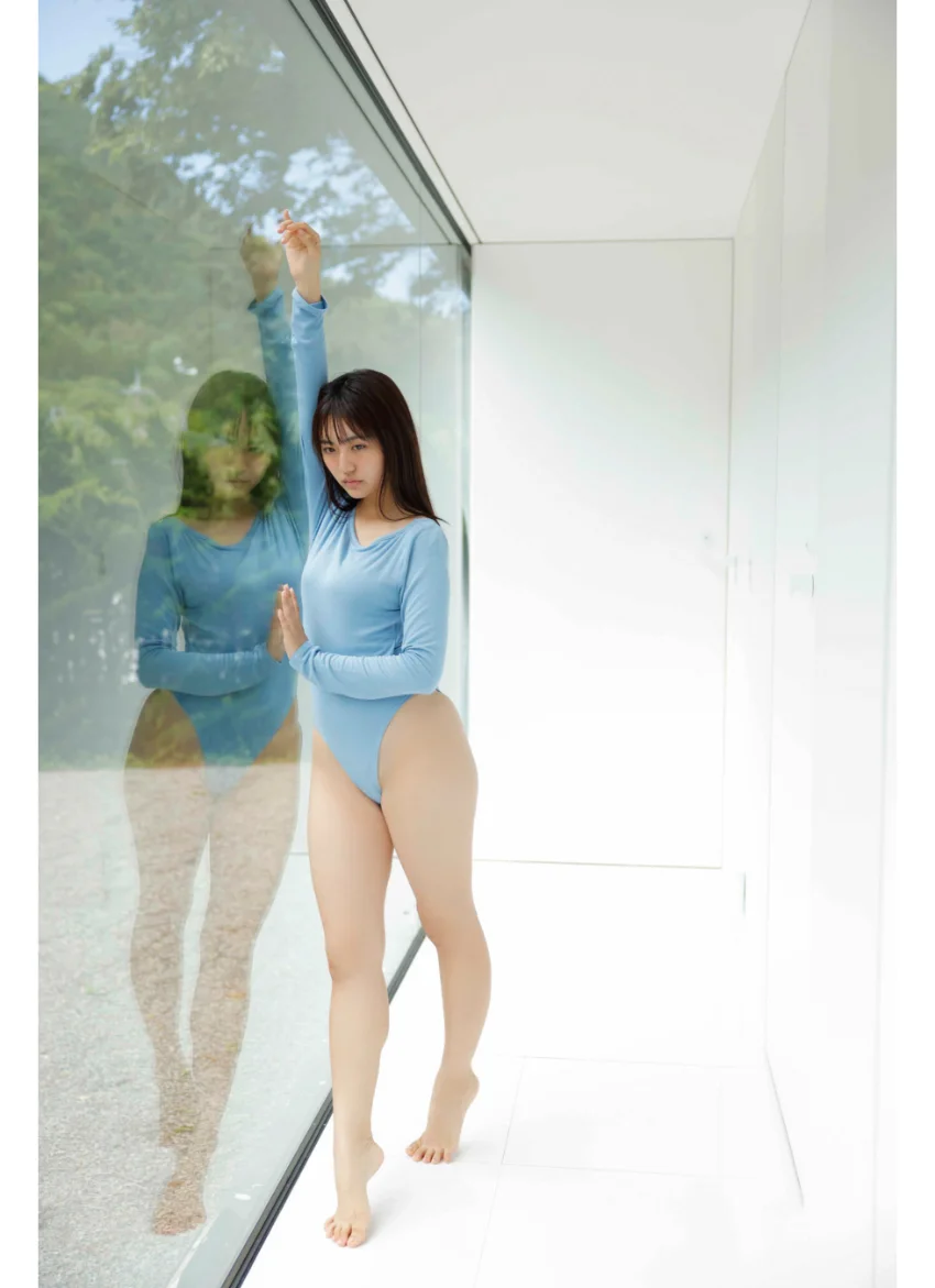豊田ルナ アフロディーテの誘惑 週刊現代デジタル写真集 試し読み 2