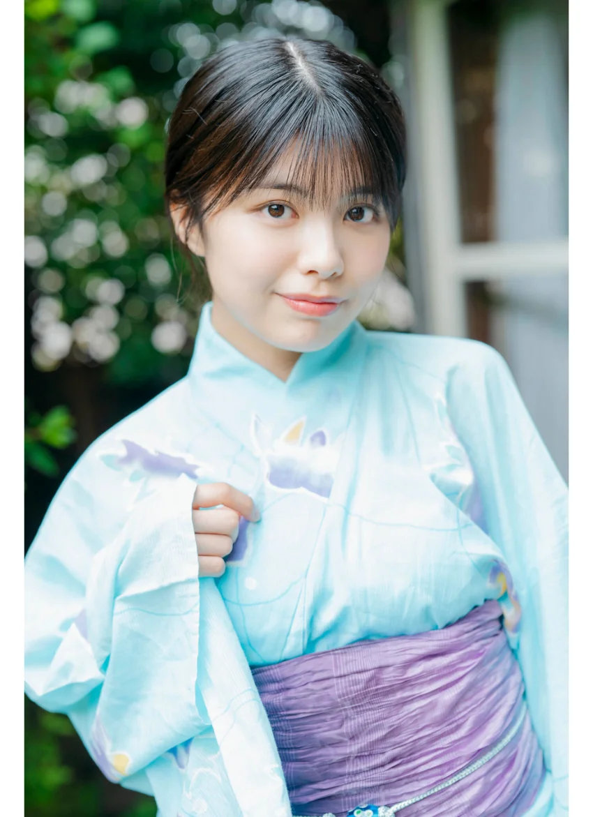 松田実桜 【増量版 全50P】ミスマガのアソビバ！ なつやすみ！ ヤンマガデジタル写真集 試し読み 2